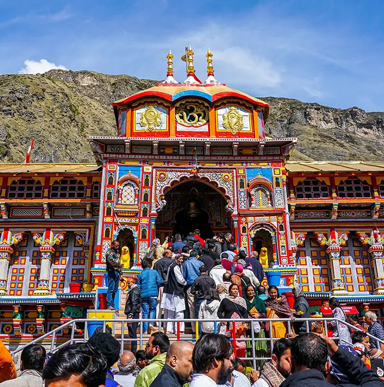 Badrinath (Ex-Haridwar)