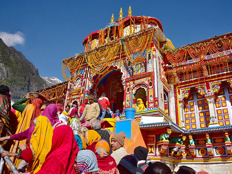 about-badrinath