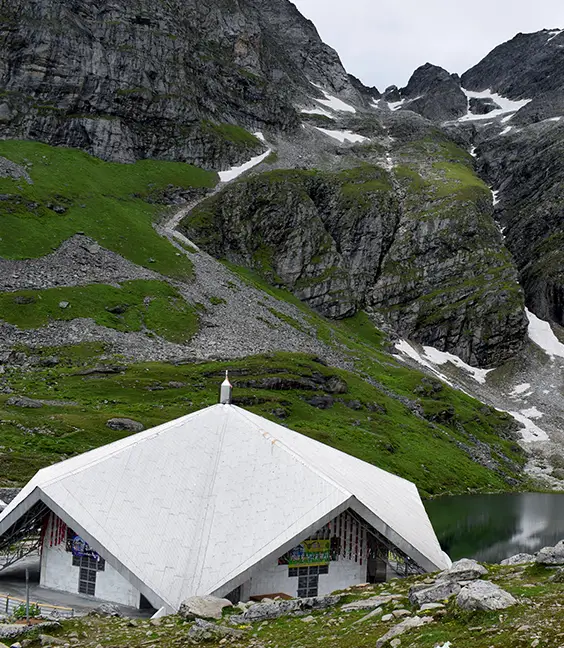 Hemkunt-Sahib