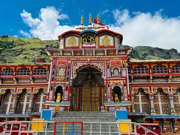 about-badrinath