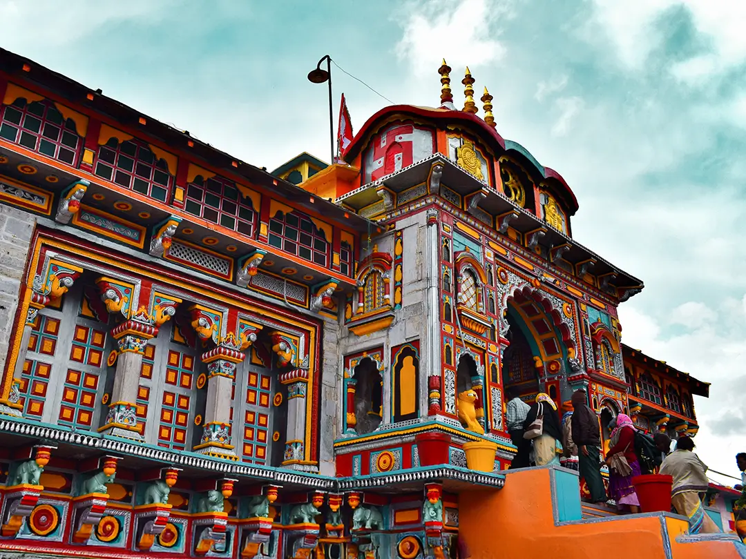 about-badrinath