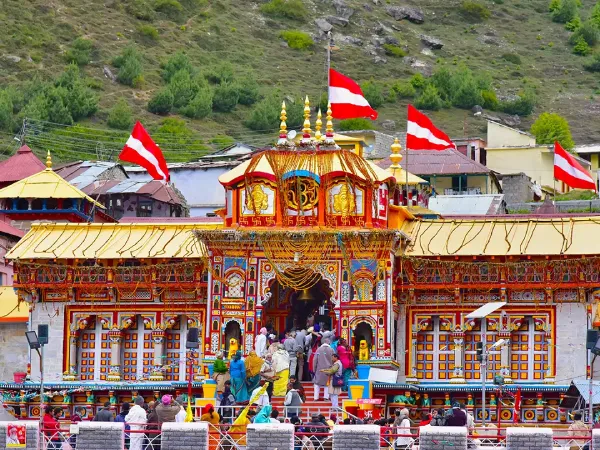 about-badrinath