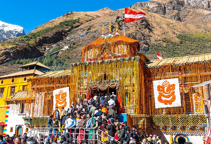 about-badrinath