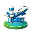 Nearest Airport