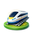 Nearest Railway Station