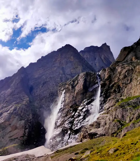 Vasudhara-Falls
